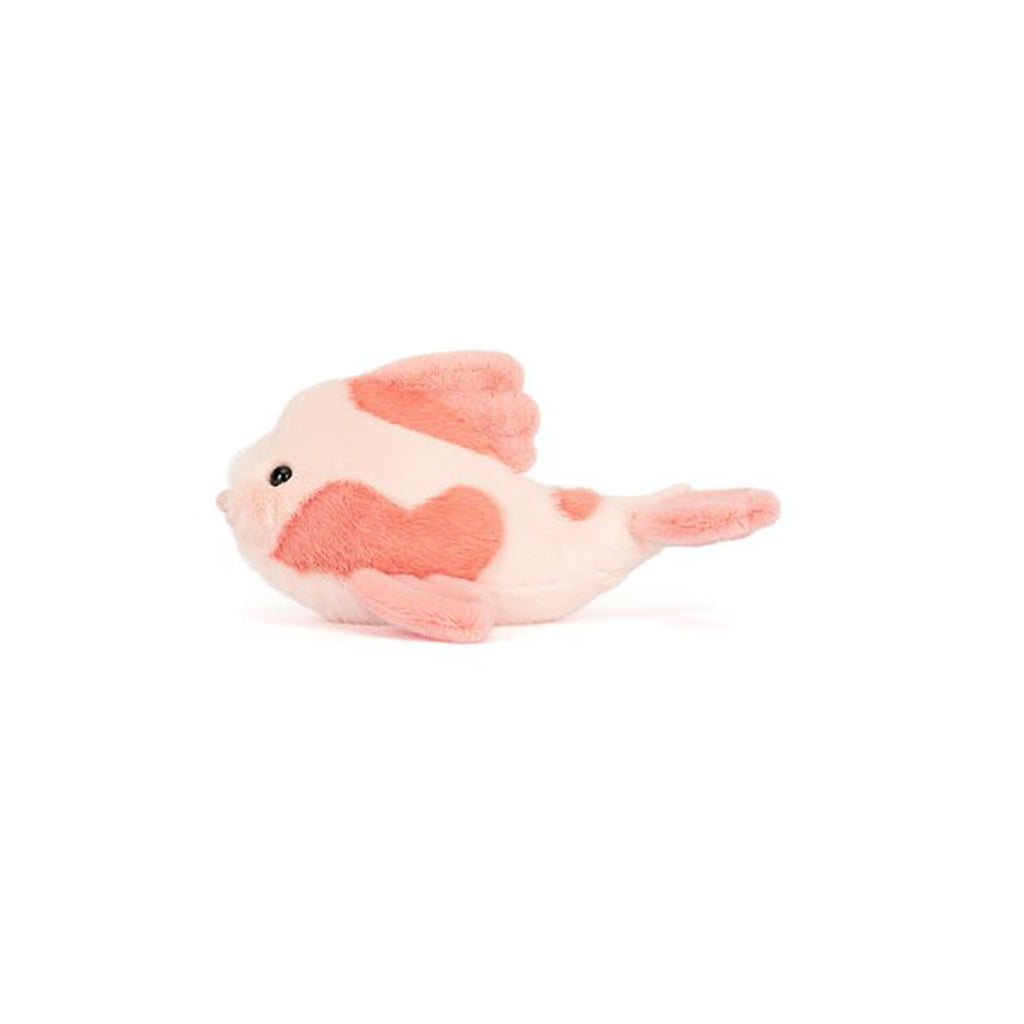 Jellycat gosedjur, Fancy karp - 20 cm