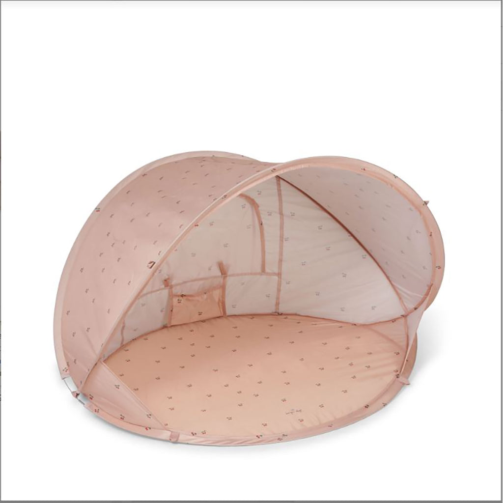 Konges Sløjd, Mini strandtält, pop-up strandtält - Cherry