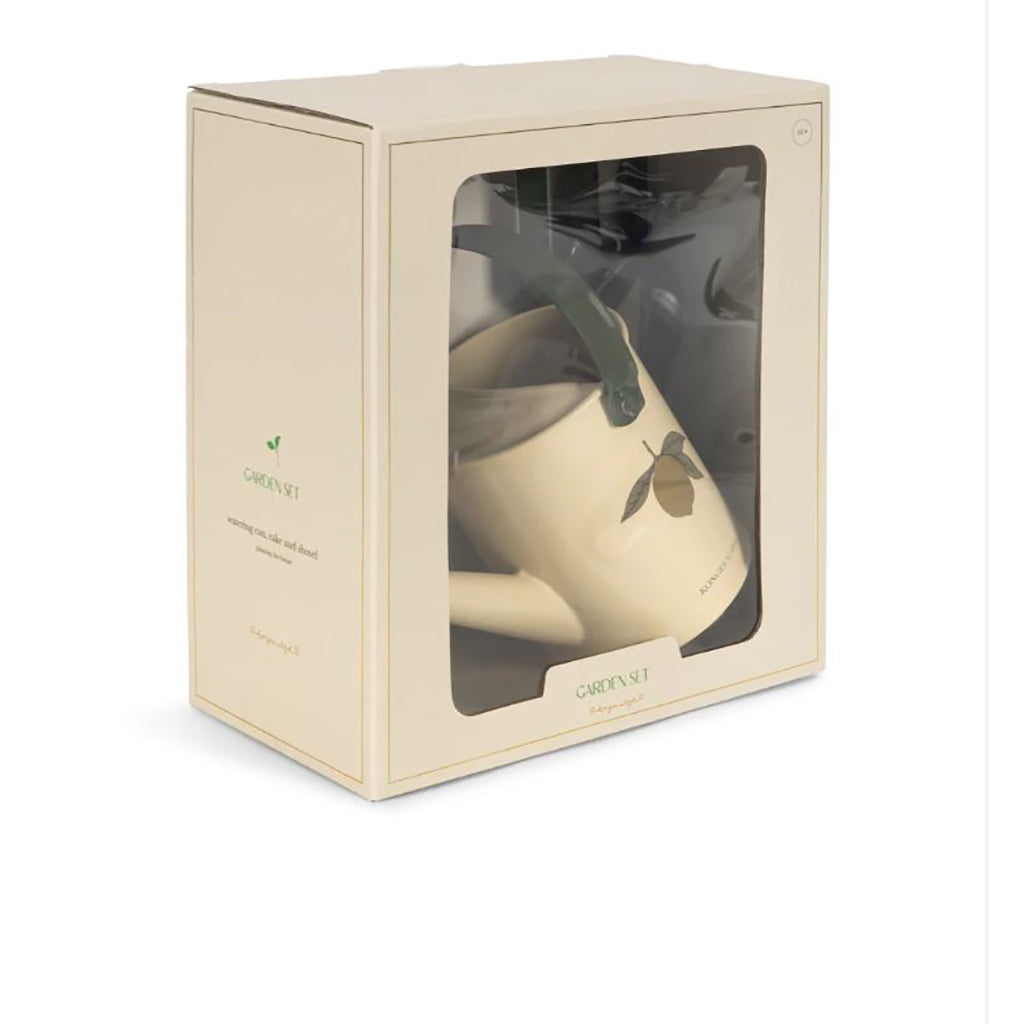 Konges Sløjd trädgårdsset, Lemon