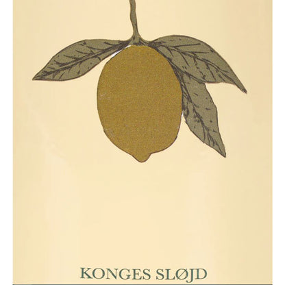 Konges Sløjd trädgårdsset, Lemon