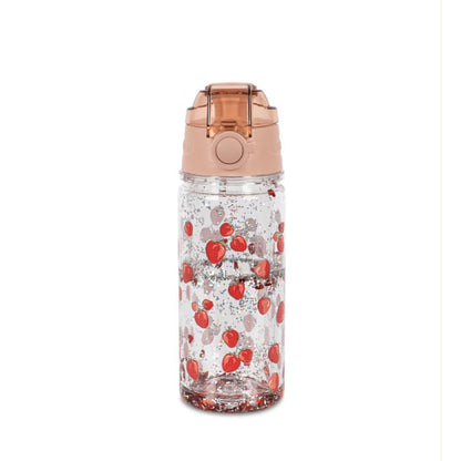Konges Sløjd Glitter drikkedunk, Fragola