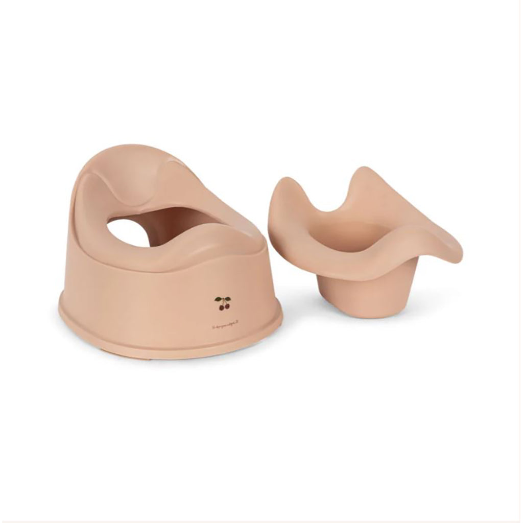 Konges Sløjd potta, My first potty - Cherry blush