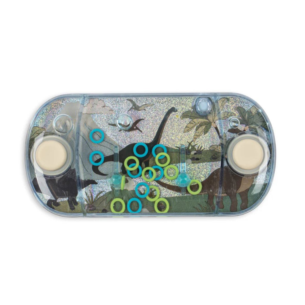 Konges Sløjd vand ringspil, Dinomite