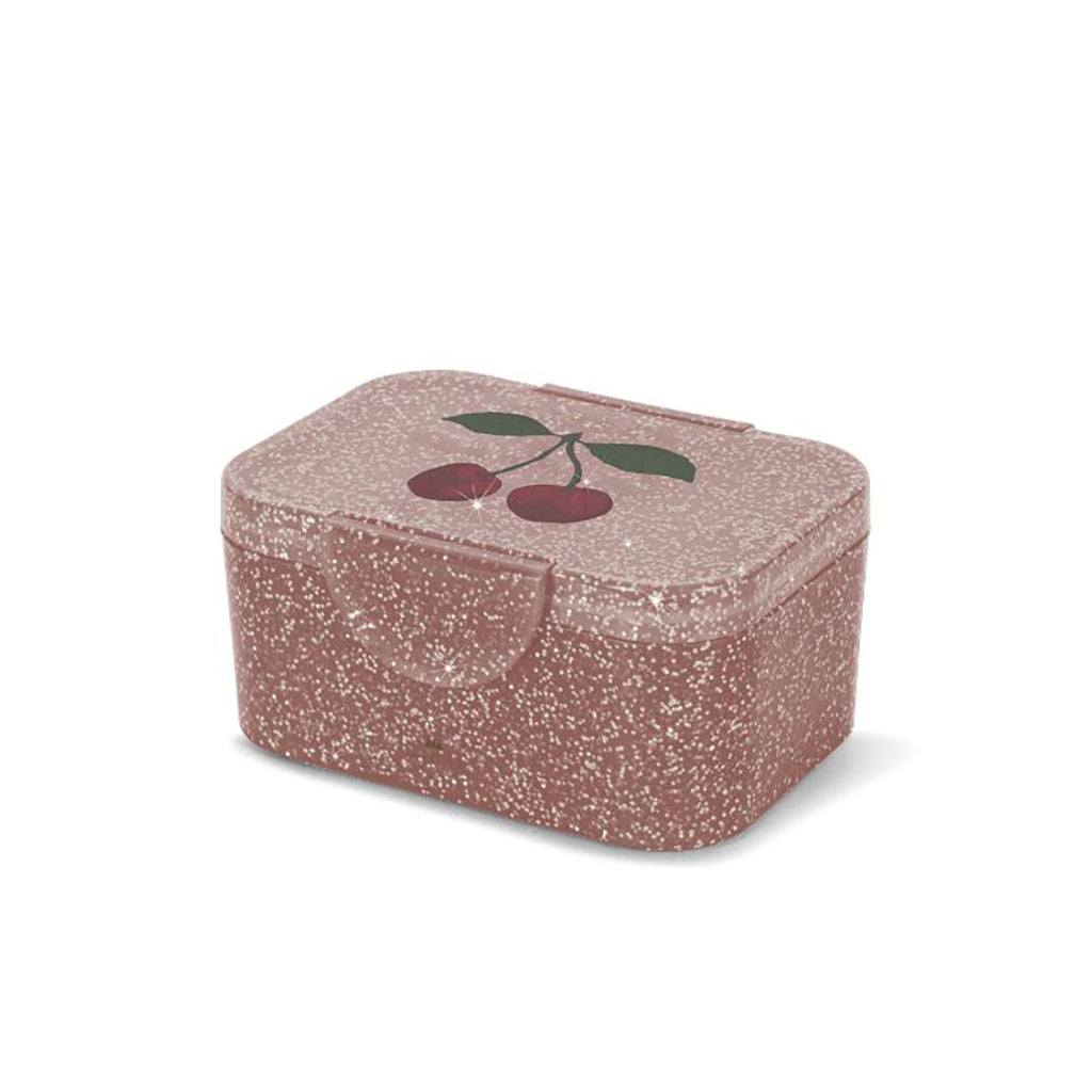 Konges Sløjd madkasse, Cherry glitter