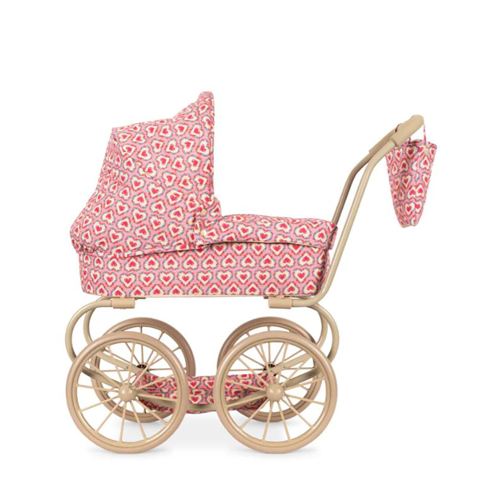 Konges Sløjd dockvagn, Minnie - Felice rose
