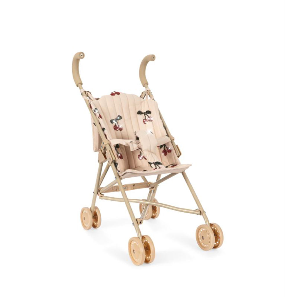 Konges Sløjd Dukkeklapvogn, Tulle - Mon cheri sequin