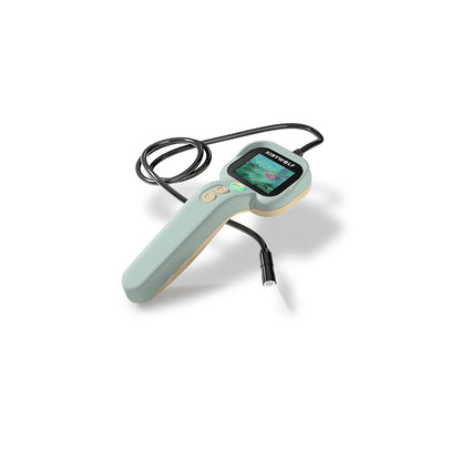 Kidyexplore, Fleksibelt opdagelseskamera m. 1 meter ledning - Grøn