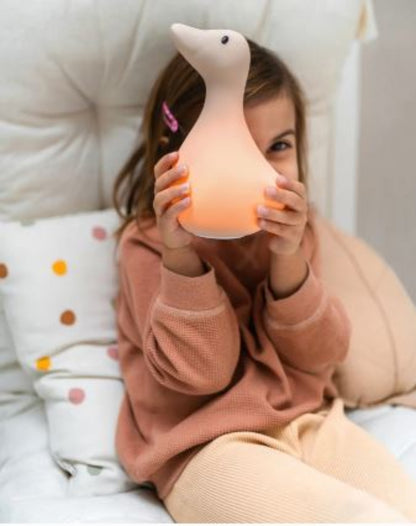 Flow Amsterdam nattlampa liva beige