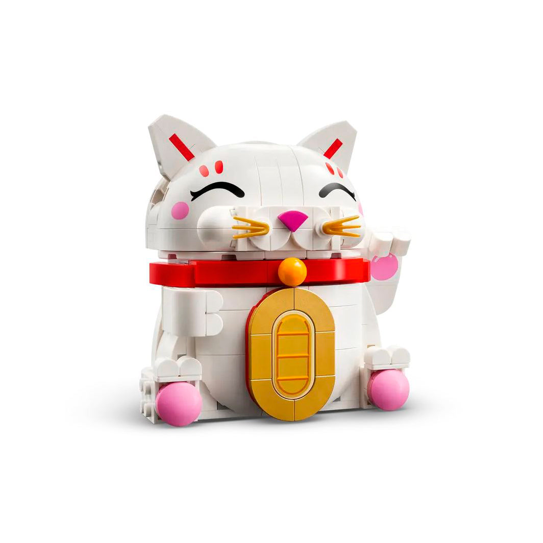 LEGO® Iconic, Lyckokatt