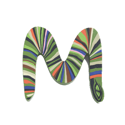 Djeco djurbokstäver