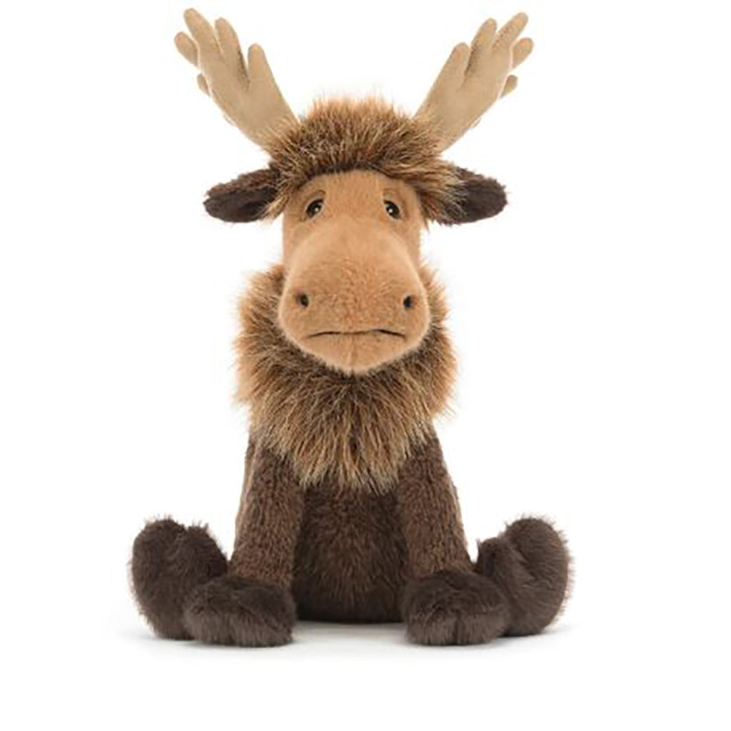 Jellycat-gosedjur, Birchly Moose älg - 28 cm