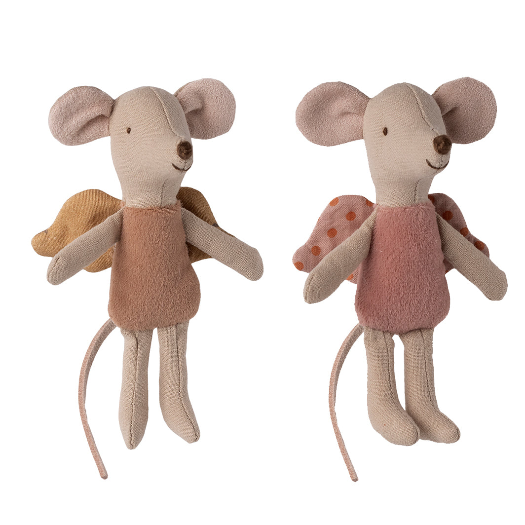 Maileg fe mus, lille - 2 ass. varianter