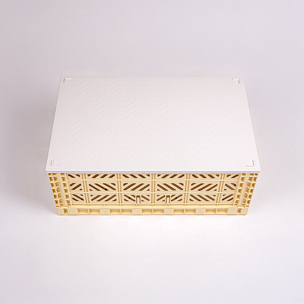 Aykasa Lock till Maxi foldekasse, Coconut milk