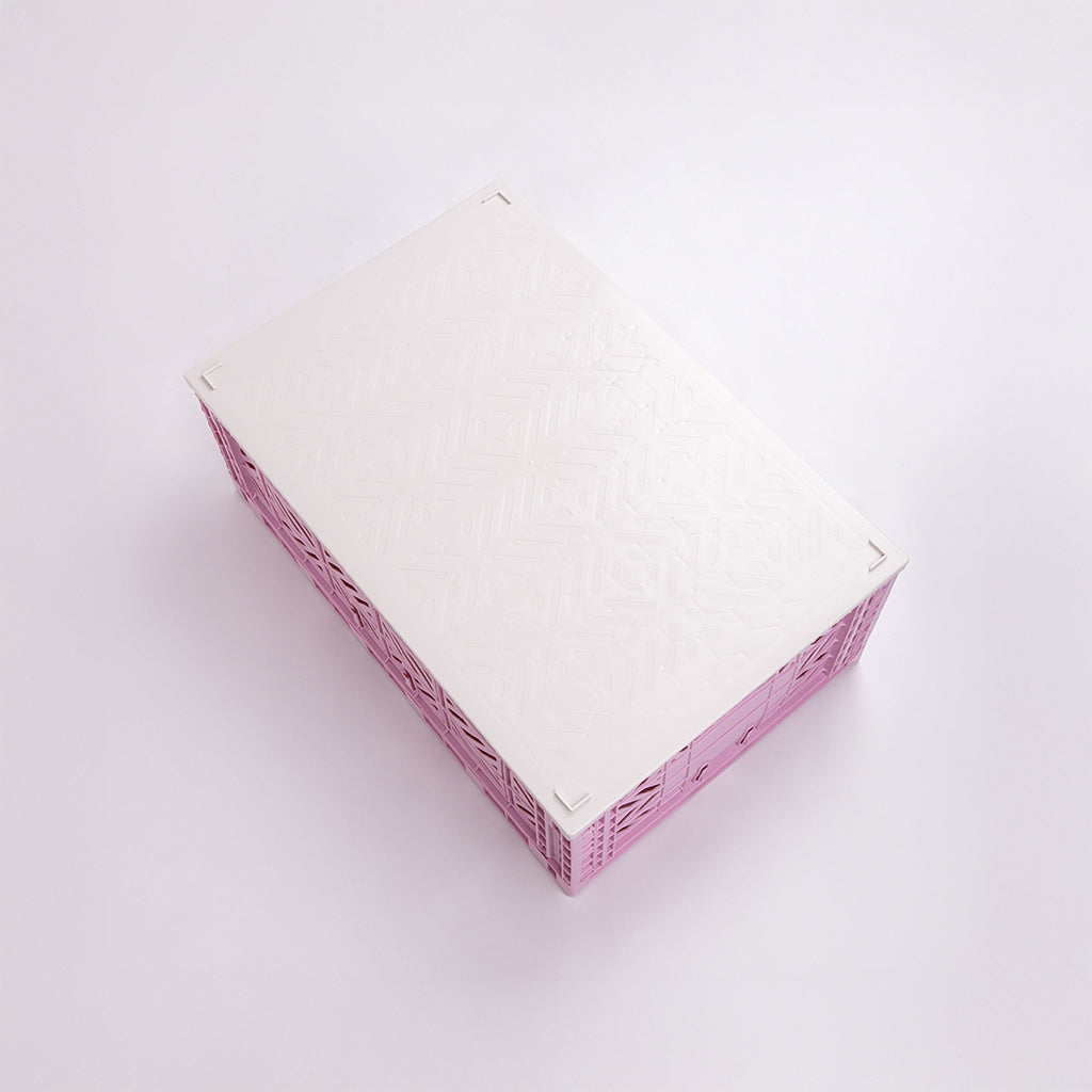 Aykasa Lock till Maxi foldekasse, Coconut milk