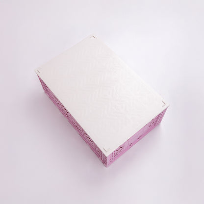 Aykasa Lock till Maxi foldekasse, Coconut milk