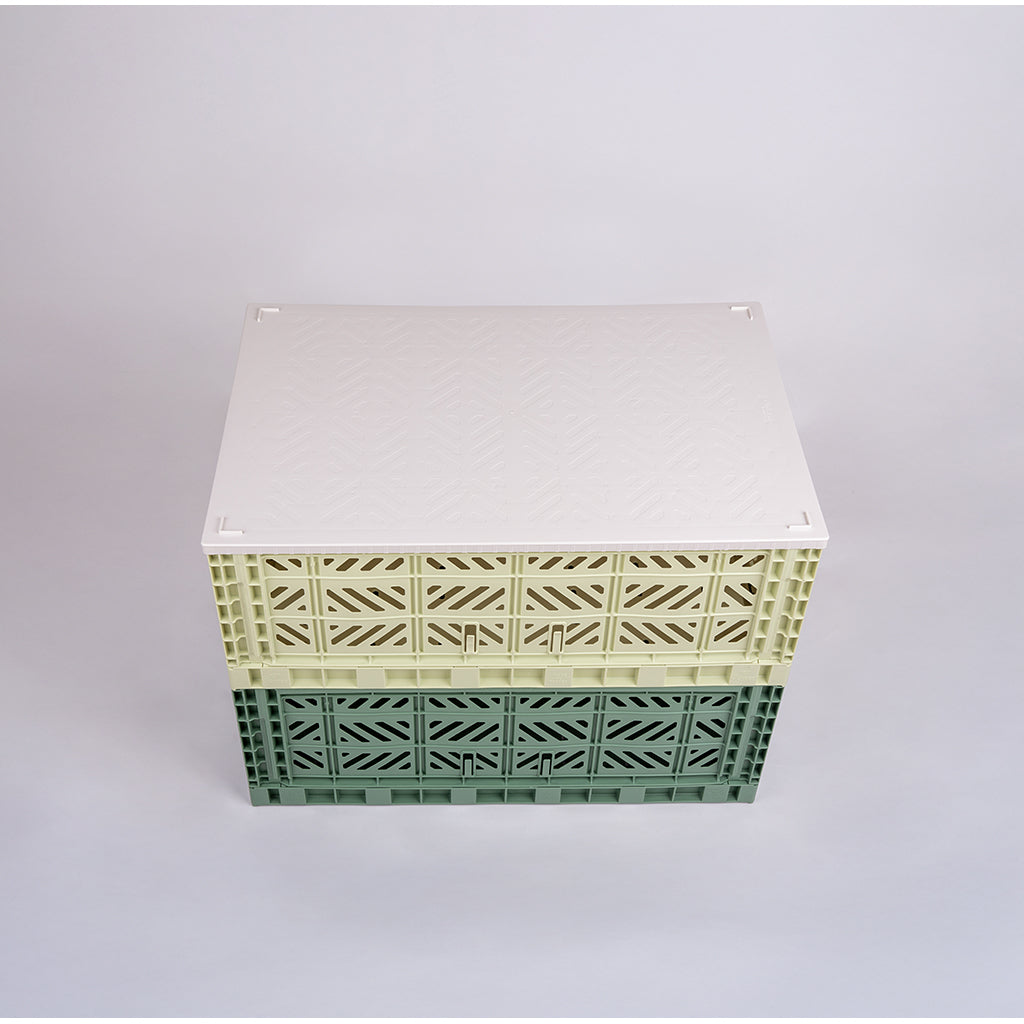 Aykasa Lock till Maxi foldekasse, Coconut milk