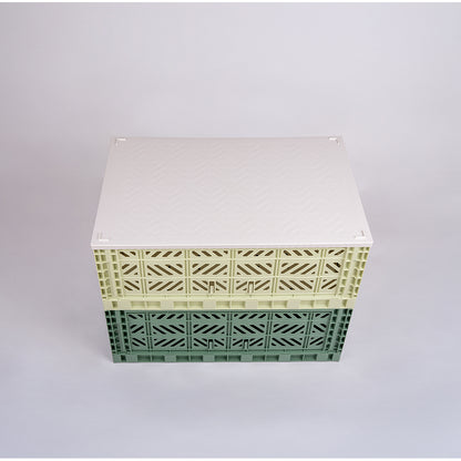 Aykasa Lock till Maxi foldekasse, Coconut milk