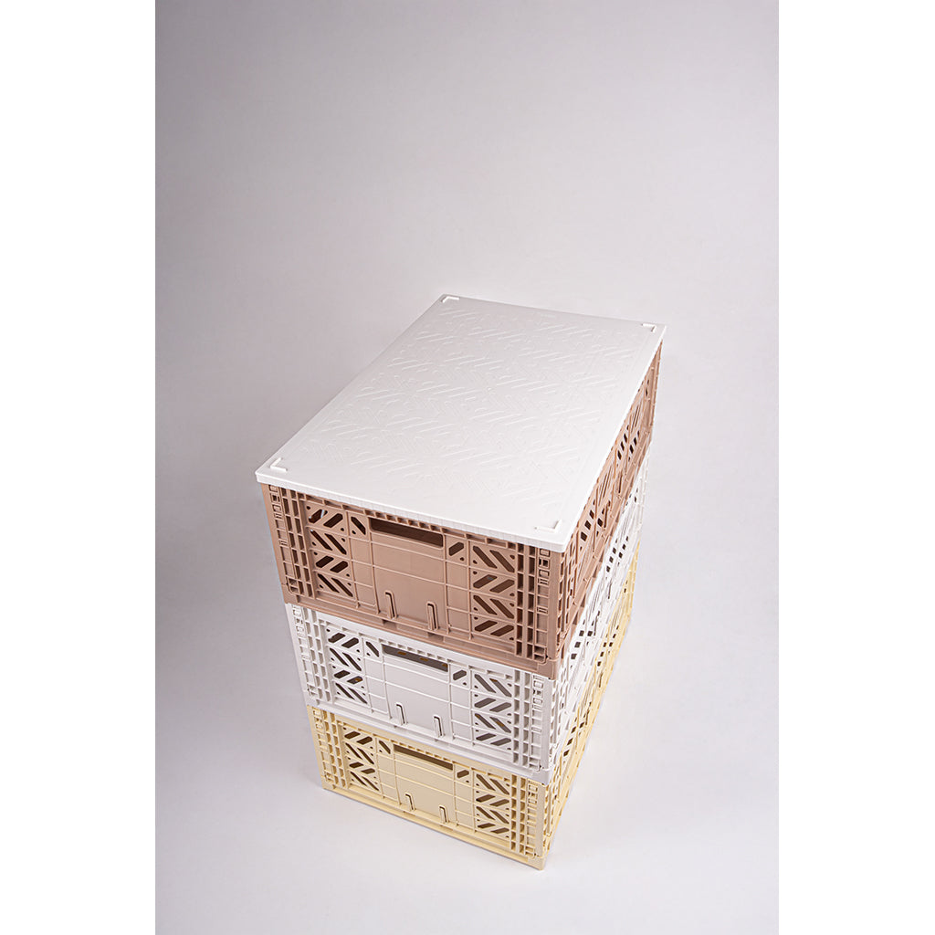 Aykasa Lock till Maxi foldekasse, Coconut milk