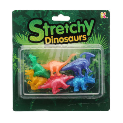 Elastiska djur, dinosaurie