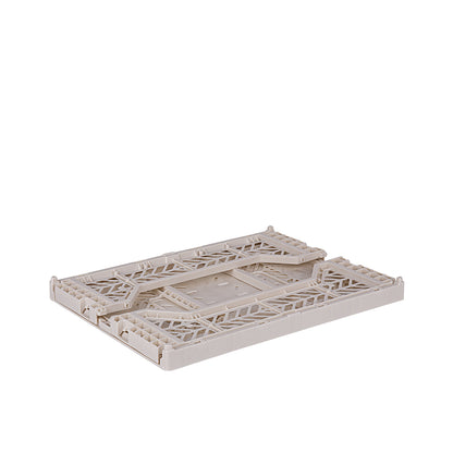 Aykasa Midi vikbar förvaringslåda, Coconut milk