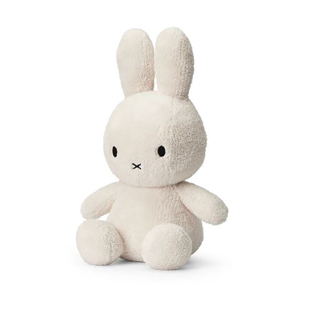 Miffy Terry - 23 cm, creme