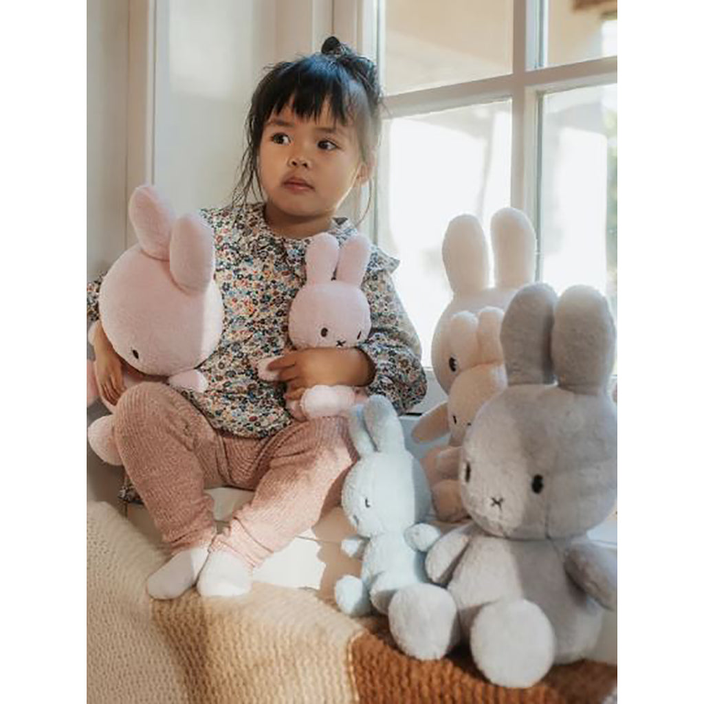 Miffy Terry - 23 cm, creme