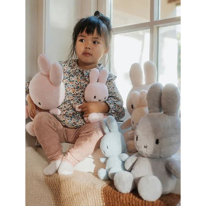 Miffy Terry - 23 cm, creme
