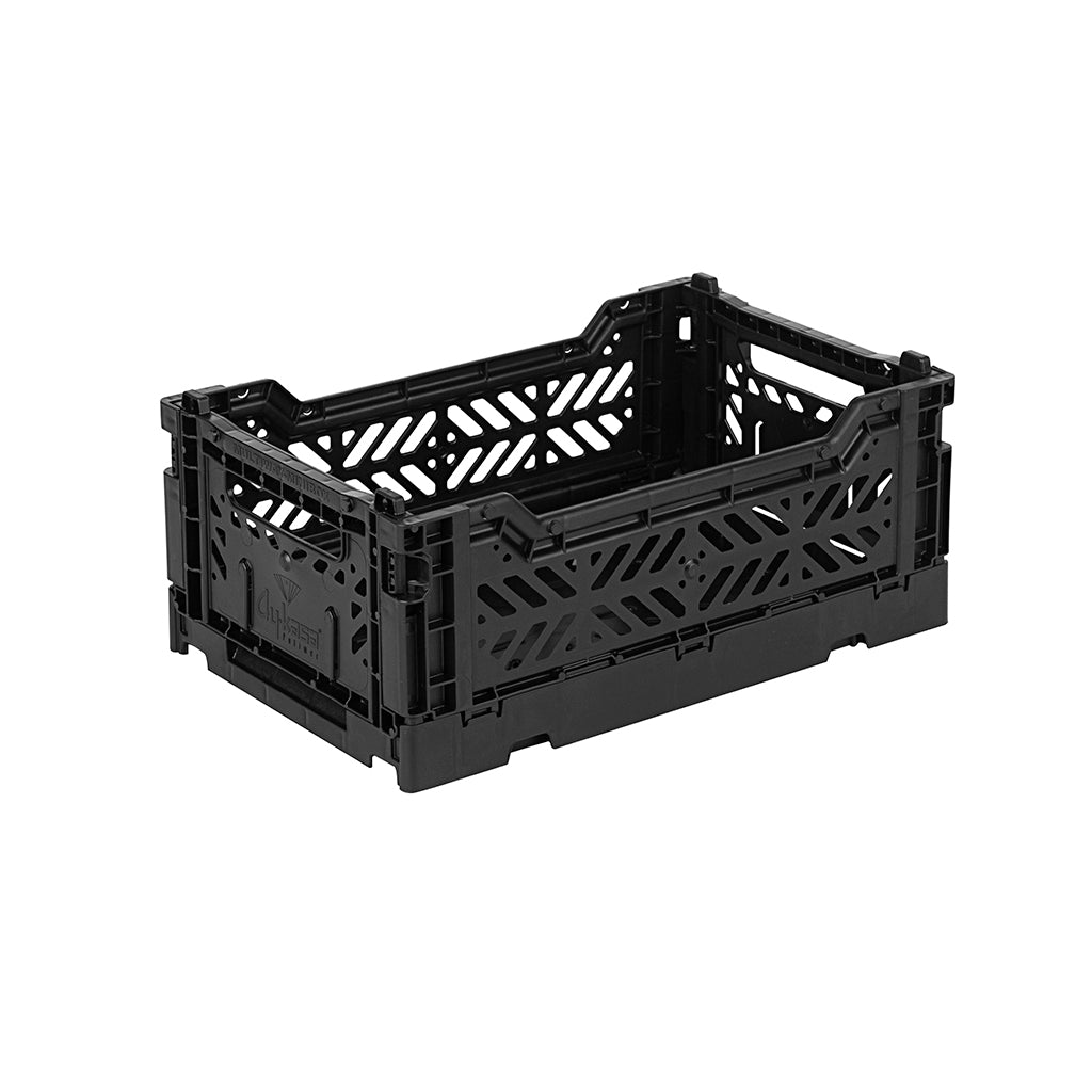 Aykasa Mini vikbar låda, Black