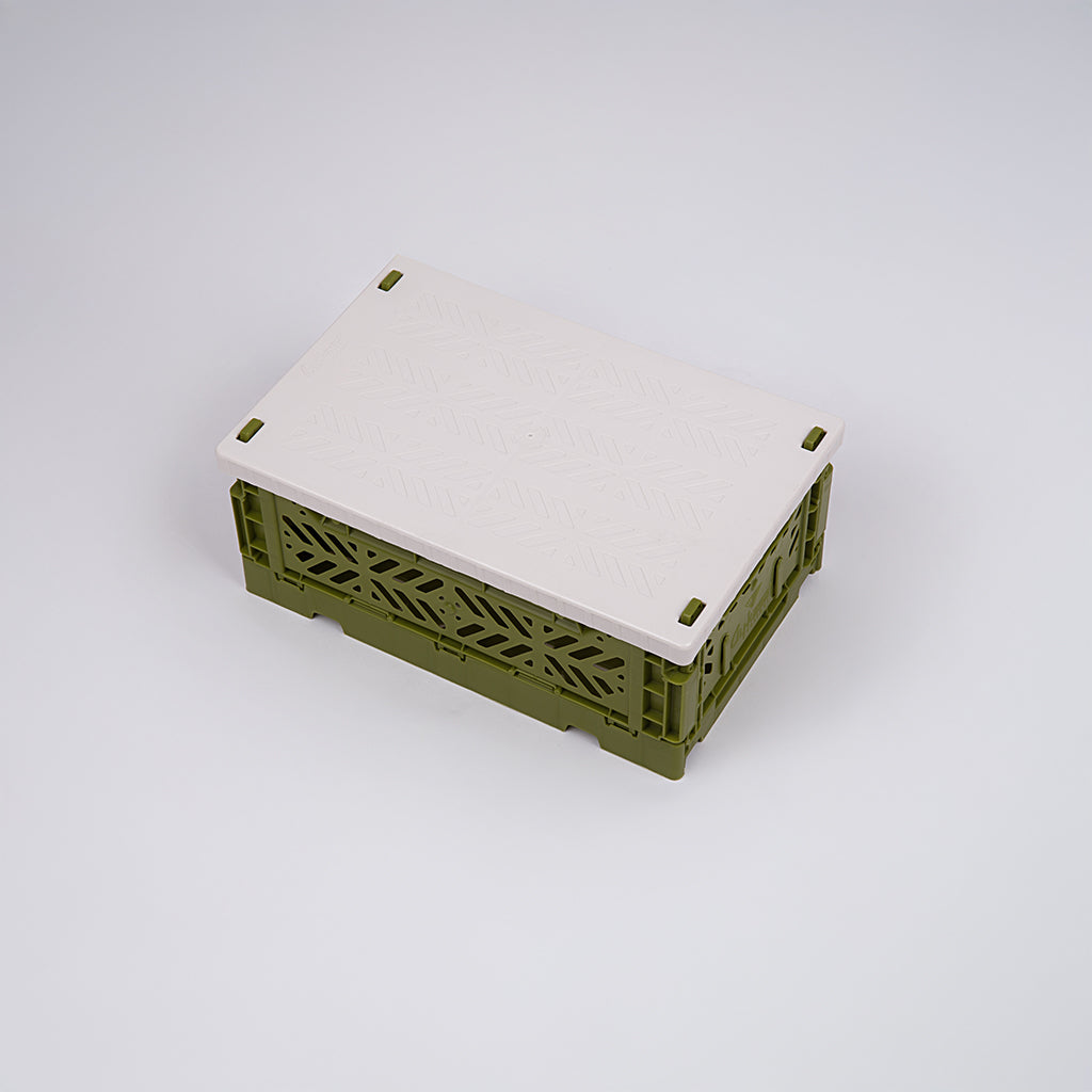 Aykasa Lock till Mini-fälllåda, Coconut milk