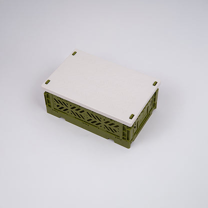 Aykasa Lock till Mini-fälllåda, Coconut milk