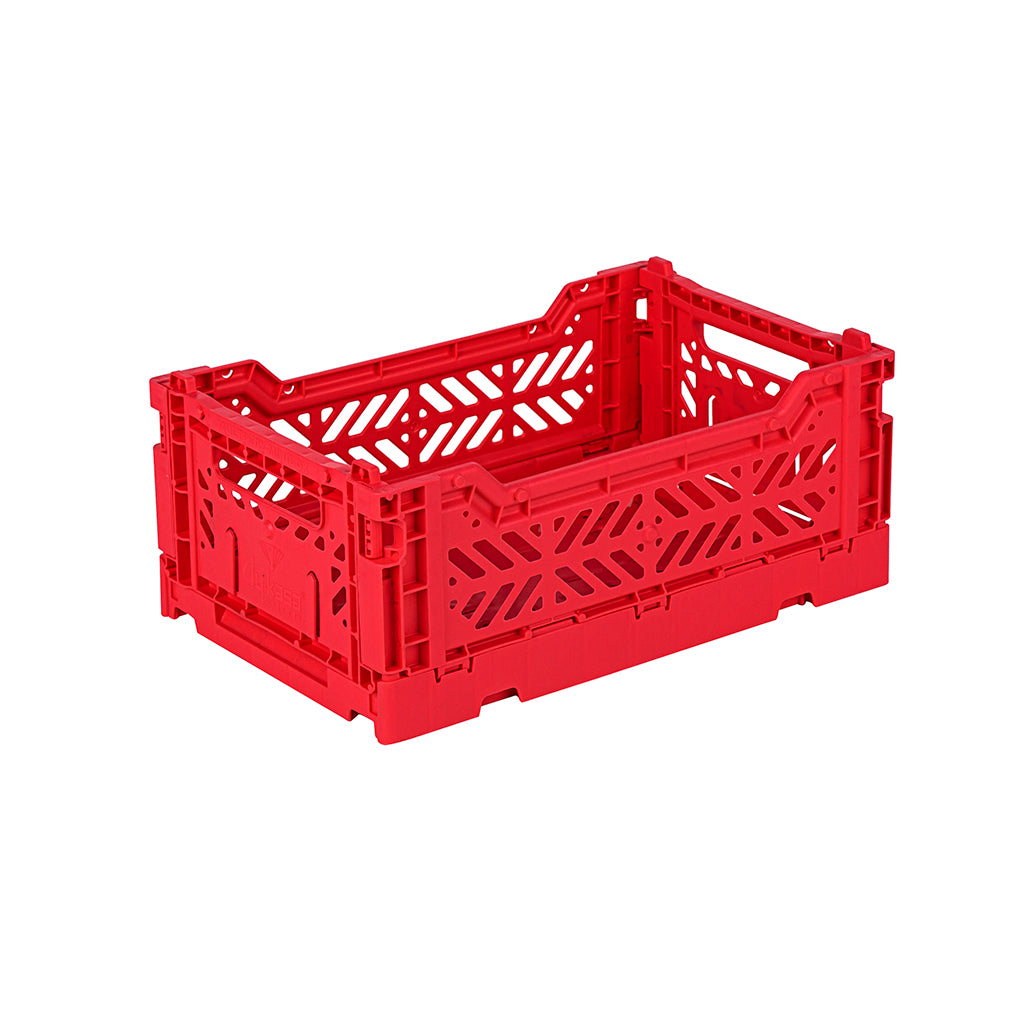 Aykasa Mini vikbar låda, Red