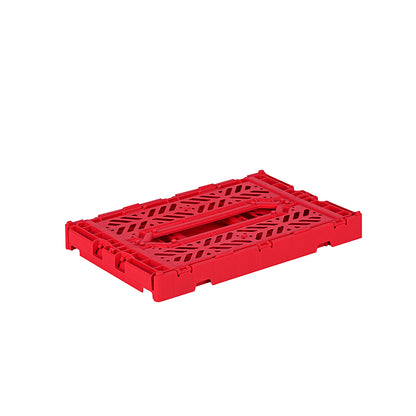 Aykasa Mini vikbar låda, Red