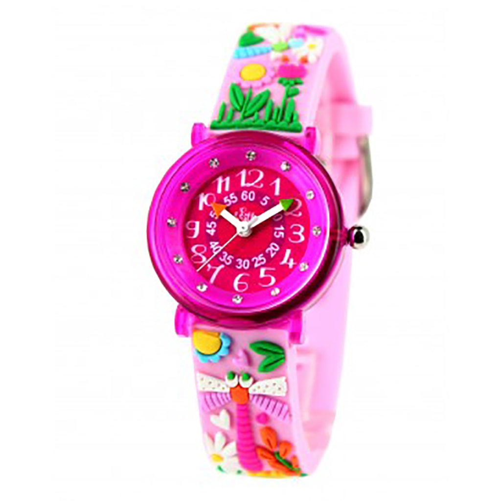 Babywatch børneur, Dragonfly Zap - undervisningsur fra 6-9 år