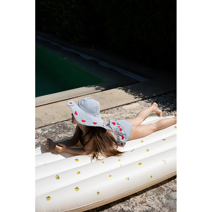 Konges Sløjd, luftmadrass - Lemon