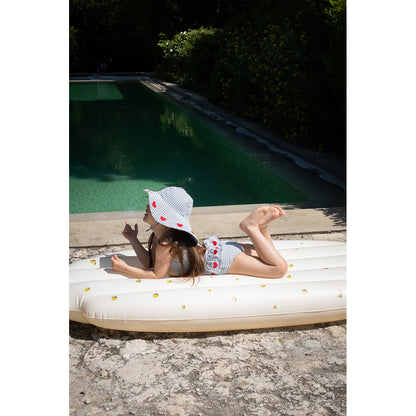 Konges Sløjd, luftmadrass - Lemon