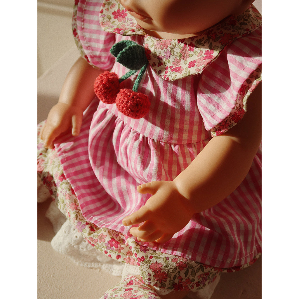 Konges Sløjd Docka, Gerda