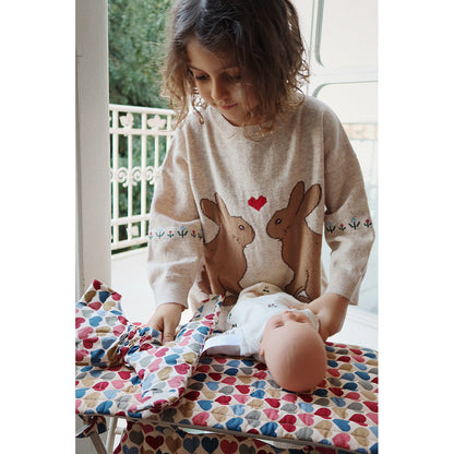 Konges Sløjd Docka - Elli