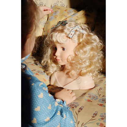 Konges Sløjd Mimi frisördocka med tillbehör, Multi