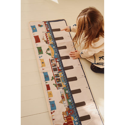 Konges Sløjd golvpiano, Multi