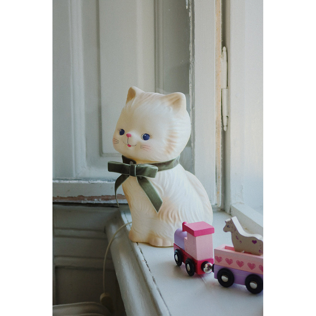 Konges Sløjd LED-lampa, Katt