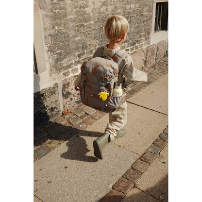 Konges Sløjd Pennfodral, Clover - Tiger Oak