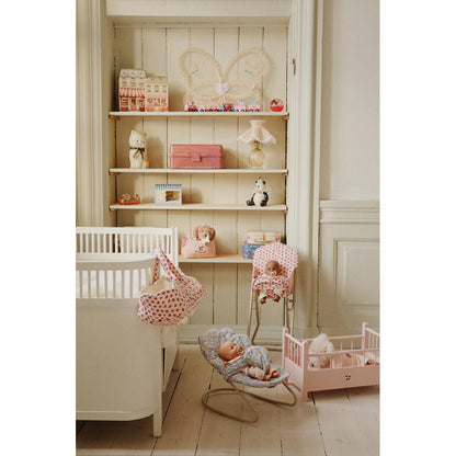 Konges Sløjd docktillbehör, Skötväska - Cameo rose