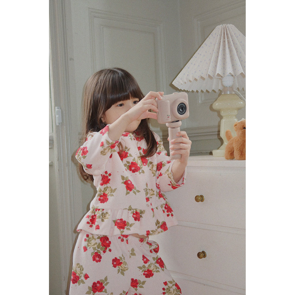 Konges Sløjd, Min första kamera - Cherry