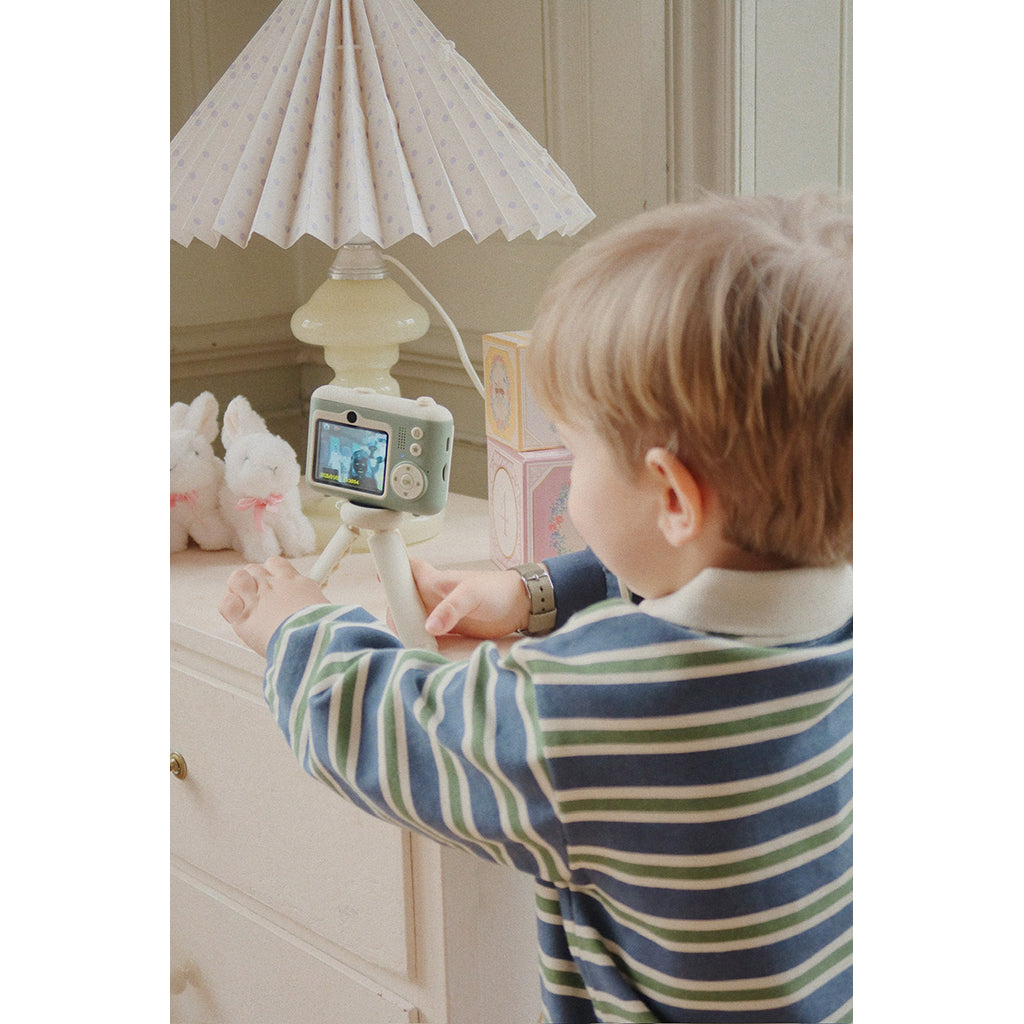 Konges Sløjd, Min första kamera - Lemon