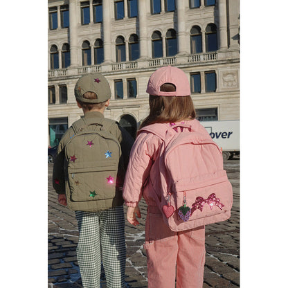 Konges Sløjd Juno ryggsäck, Rosette