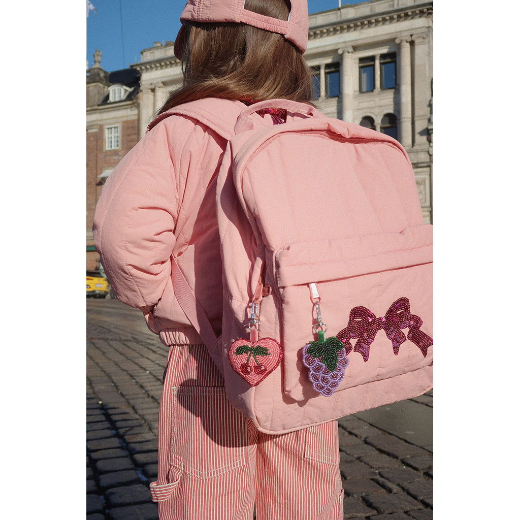 Konges Sløjd Juno ryggsäck, Rosette