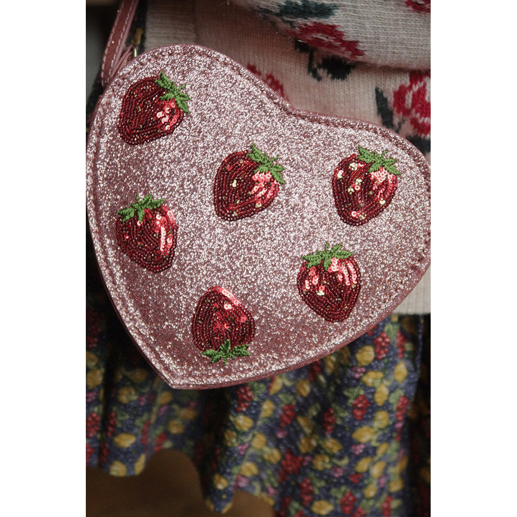 Konges Sløjd Tut axelremsväska för barn, Sirocco