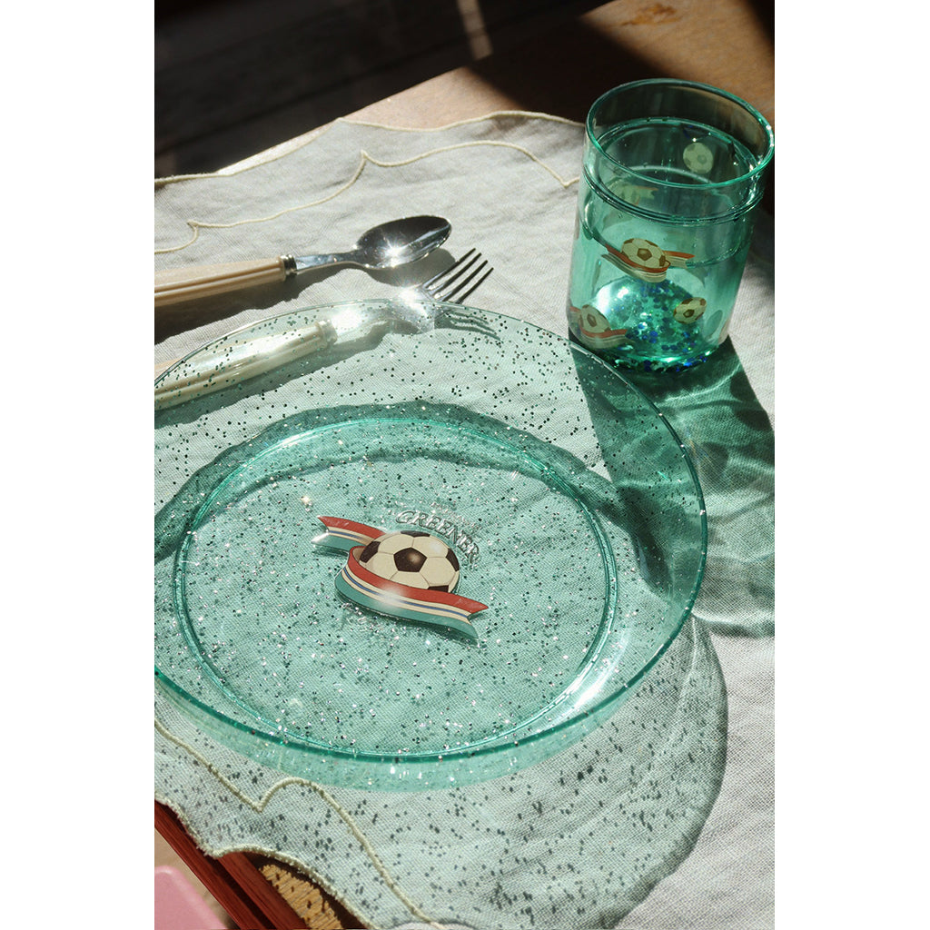 Konges Sløjd resväska set, 2 st. - Fruity