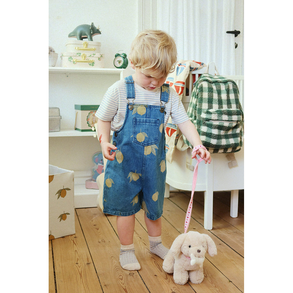 Konges Sløjd Aiko hund i väska, Vienna