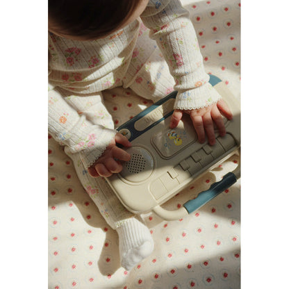 Konges Sløjd Babyleksak, Boombox - Babyradio